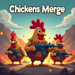 Chickens Merge