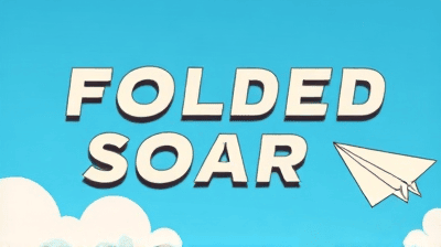 Folded Soar