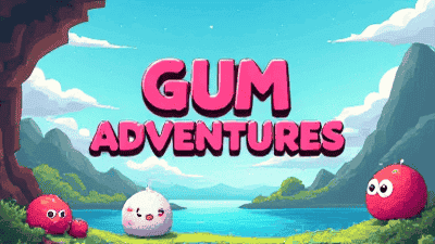 Gum Adventures DX