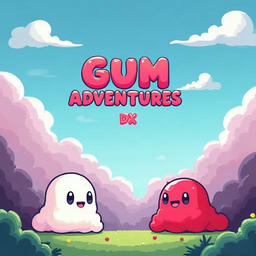 Gum Adventures DX