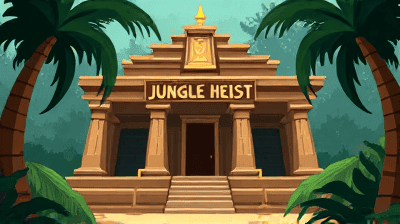 Jungle Heist
