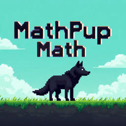MathPup Math Adventure