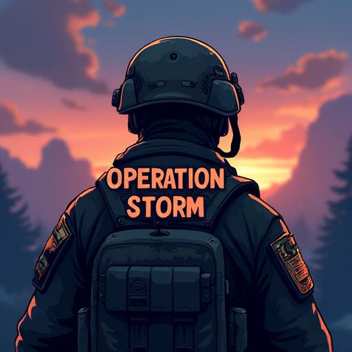 Operation Storm