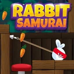 Rabbit Samurai