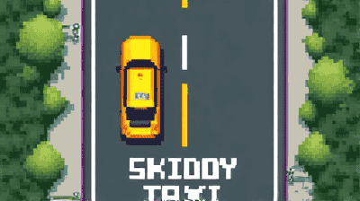 Skiddy Taxi