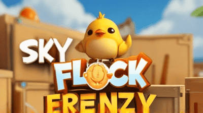 Sky Flock Frenzy