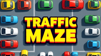 Traffic Maze